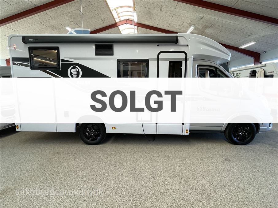 Elnagh Baron 539 Compact